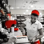 Cafenea Olimpia